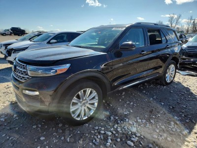 Ford Explorer 2020 1FMSK8FHXLGD04796
