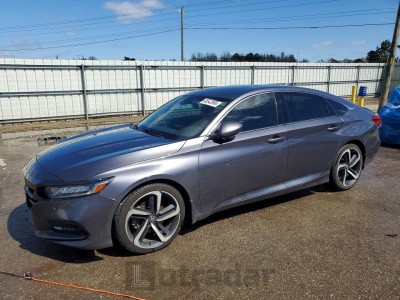 Honda Accord 2020 1HGCV2F3XLA023703