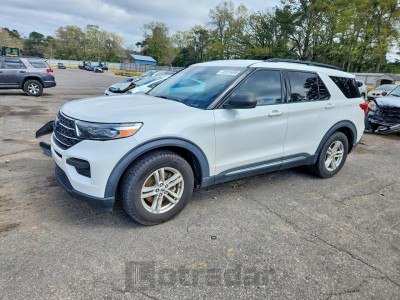 Ford Explorer 2020 1FMSK7DH0LGB52010