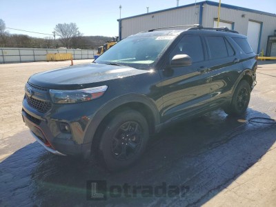 Ford Explorer 2022 1FMSK8JH3NGB10234