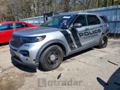 Ford Explorer 2022 1FM5K8AC6NGB58537