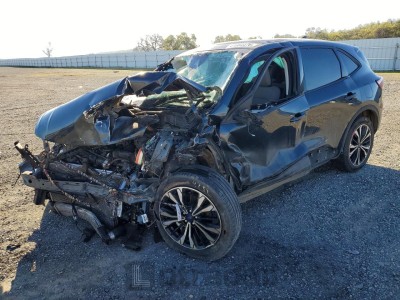 Ford Escape 2022 1FMCU0G63NUB98063