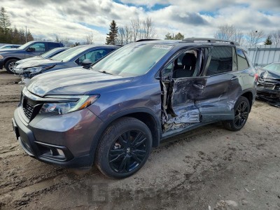 Honda Passport 2021 5FNYF8H29MB501403