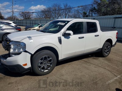 Ford Maverick 2022 3FTTW8E33NRA57605