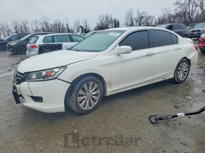 Honda Accord 2013 1HGCR3F86DA008512