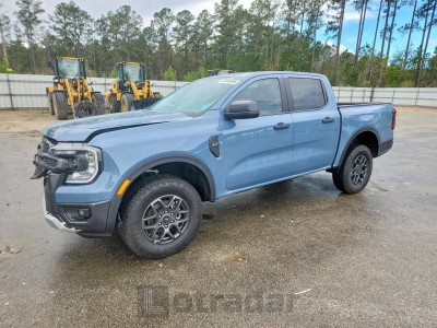 Ford Ranger 2025 1FTER4HH9SLE71045