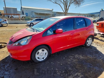 Honda Fit 2013 JHMGE8H31DC076987