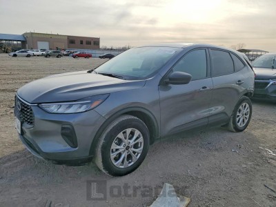 Ford Escape 2026 1FMCU0GN4TUA02538