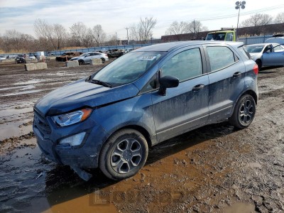 Ford Ecosport 2021 MAJ3S2FEXMC418419