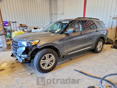 Ford Explorer 2021 1FMSK8DH9MGB87605