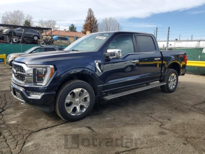 Ford F-150 2023 1FTFW1E87PFC37511