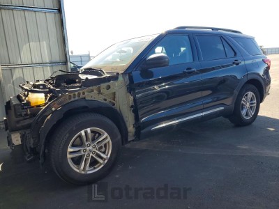 Ford Explorer 2023 1FMSK7DHXPGB33003