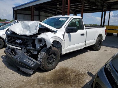 Ford F-150 2024 1FTMF1KPXRKE39823