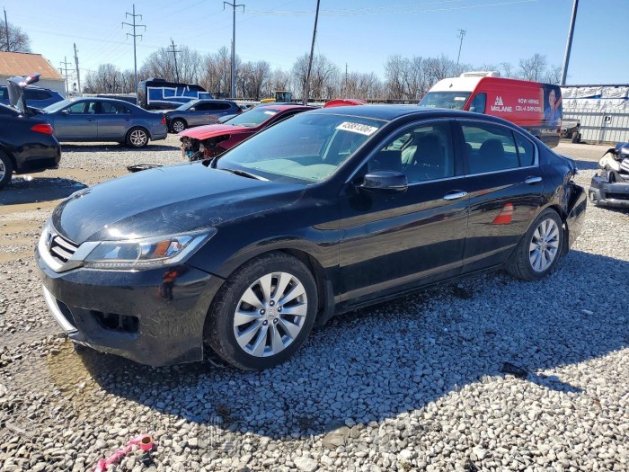 Honda Accord 2015 VIN 1HGCR2F84FA128094