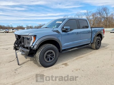 Ford F-150 2023 1FTFW1RG4PFB85322