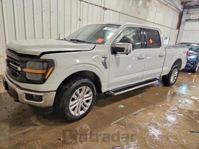 Ford F-150 2024 1FTFW3L80RKF65636