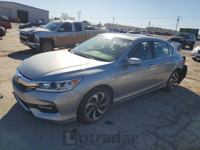 Honda Accord 2017 1HGCR2F81HA105908