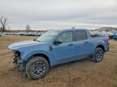 Ford Maverick 2025 3FTTW8H3XSRB08878
