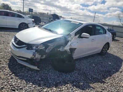 Honda Civic 2015 19XFB2F99FE007650