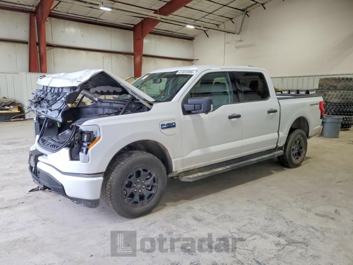 Ford F-150 2025 VIN 1FTVW3LK4SWG25021
