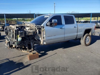 Gmc SIERRA 2018 1GT12UEY2JF163431