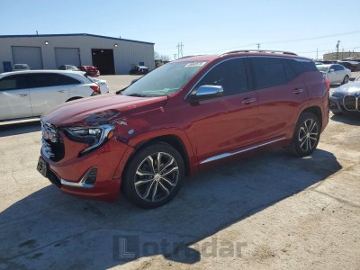 Gmc Terrain 2019 3GKALSEX6KL244291