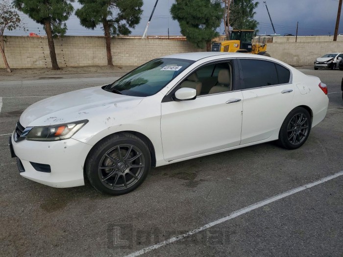 Honda Accord 2015 VIN 1HGCR2F37FA239615