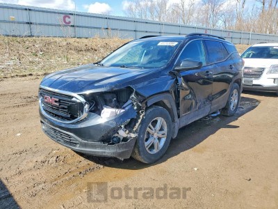 Gmc Terrain 2019 3GKALTEV5KL292627