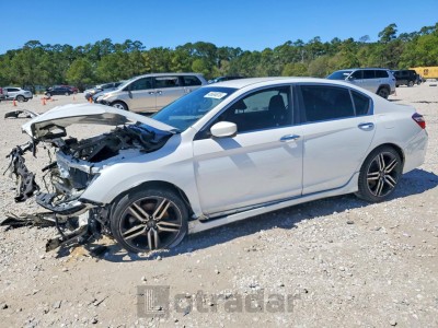 Honda Accord 2017 1HGCR2F59HA297617