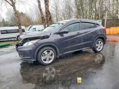 Honda Hr-v 2017 3CZRU6H55HM710609