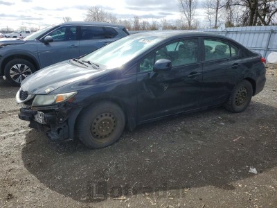 Honda Civic 2013 2HGFB2F49DH101129