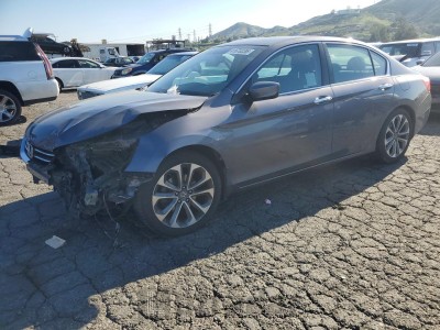 Honda Accord 2015 1HGCR2F56FA100559