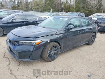 Honda Civic 2026 2HGFE2F56TH106769