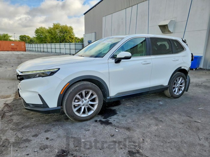 Honda Cr-v 2025 VIN 2HKRS4H78SH417589