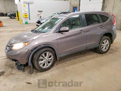 Honda Cr-v 2013 5J6RM3H74DL008003