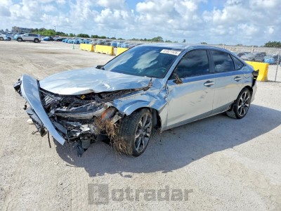 Honda Civic 2025 2HGFE4F8XSH301584