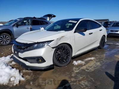 Honda Civic 2019 19XFC1F32KE011603