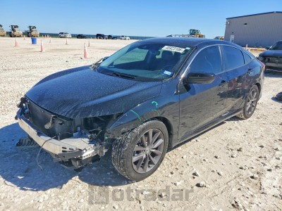 Honda Civic 2019 19XFC1F72KE016271