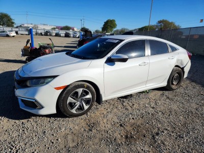 Honda Civic 2019 2HGFC2F62KH505904