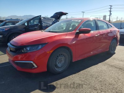 Honda Civic 2019 2HGFC2F62KH577914