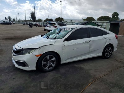 Honda Civic 2019 19XFC2F6XKE203366