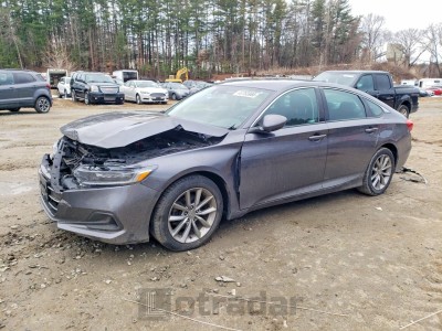 Honda Accord 2022 1HGCV1F15NA019540