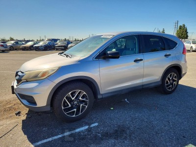Honda Cr-v 2016 2HKRM3H48GH558941