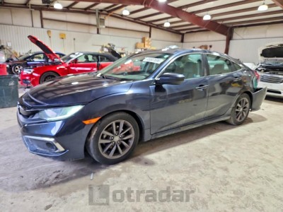 Honda Civic 2019 19XFC1F30KE200847