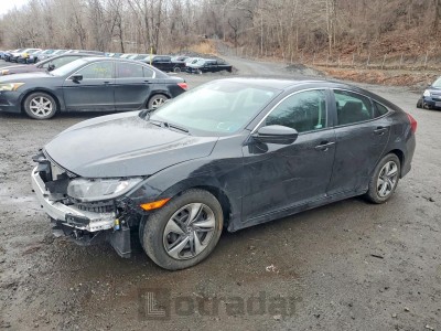 Honda Civic 2019 2HGFC2F60KH559153