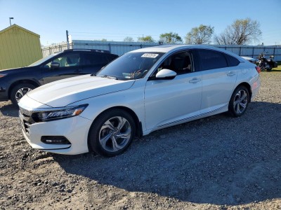 Honda Accord 2019 1HGCV1F54KA087309