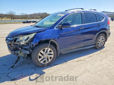Honda Cr-v 2016 2HKRM3H70GH536006