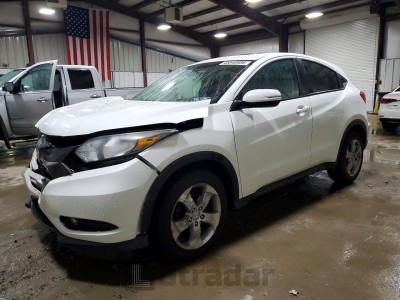 Honda Hr-v 2016 3CZRU6H57GM733677