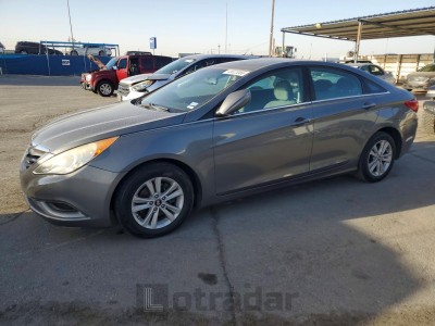 Hyundai Sonata 2013 5NPEB4ACXDH624753