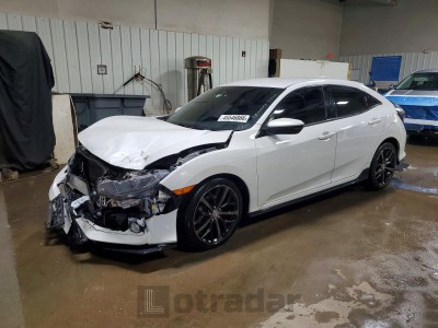 Honda Civic 2021 SHHFK7H47MU217894